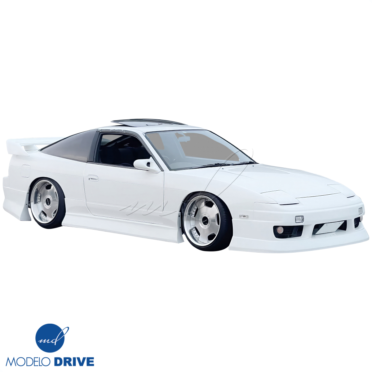 Modify your Nissan 240SX 1989 with our Exterior/Complete Body Kits - 