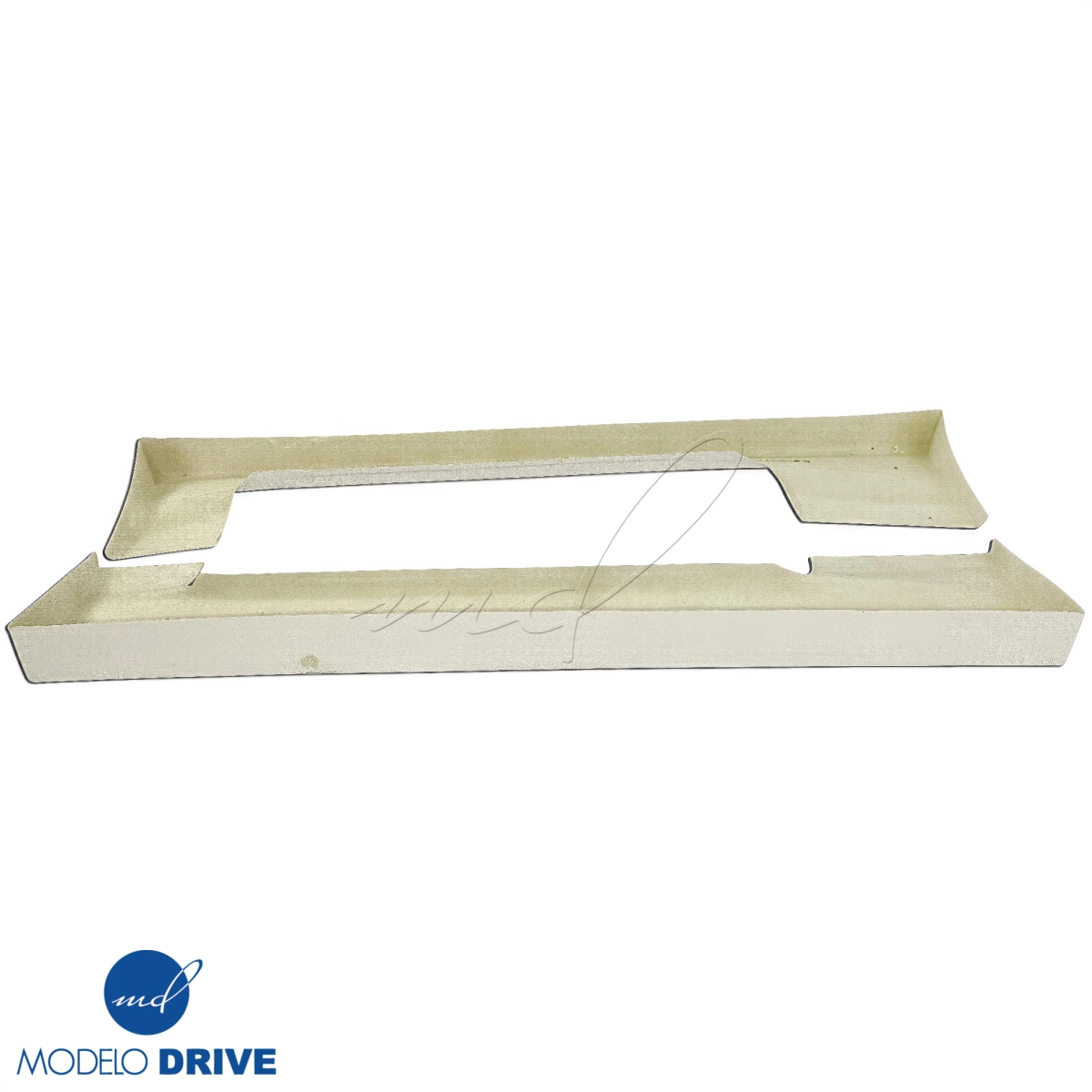 Modify your Nissan 240SX 1989 with our Exterior/Side Skirts - 25