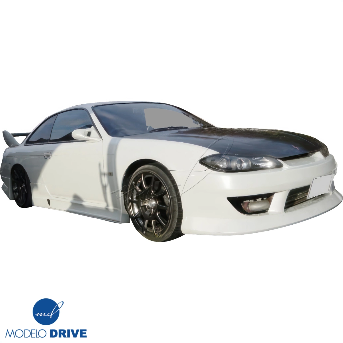 Modify your Nissan 240SX 1995 with our Exterior/Fenders - 4