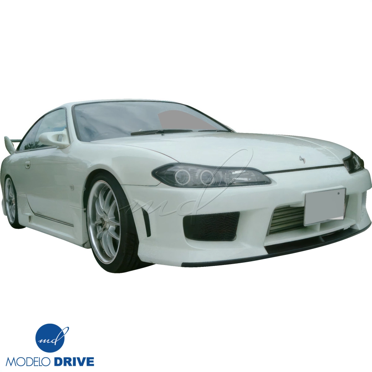 Modify your Nissan 240SX 1995 with our Exterior/Fenders - 6