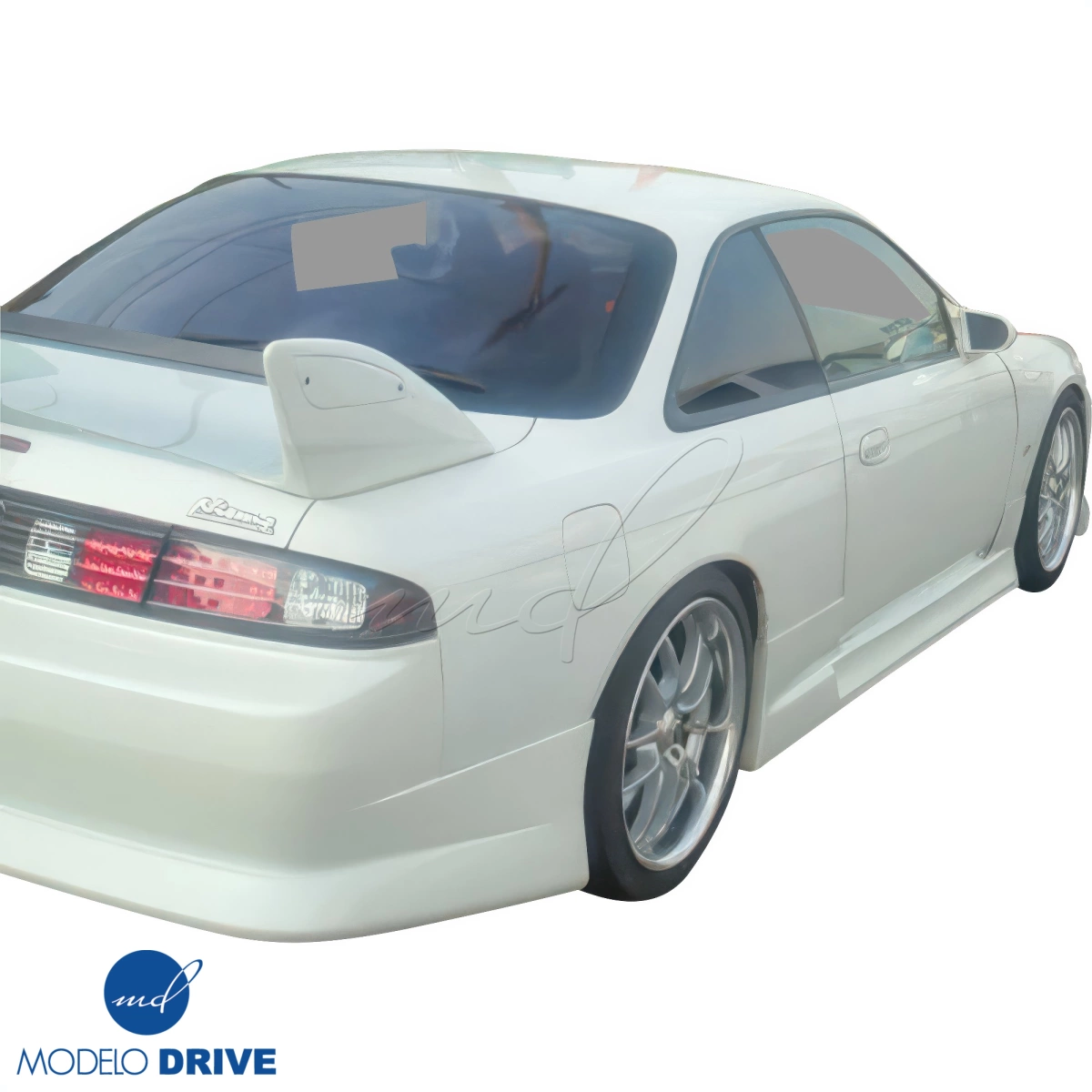 Modify your Nissan 240SX 1995 with our Exterior/Fenders - 8