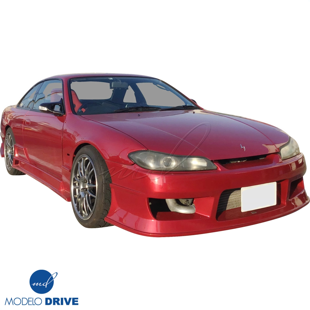 Modify your Nissan 240SX 1995 with our Exterior/Fenders - 10