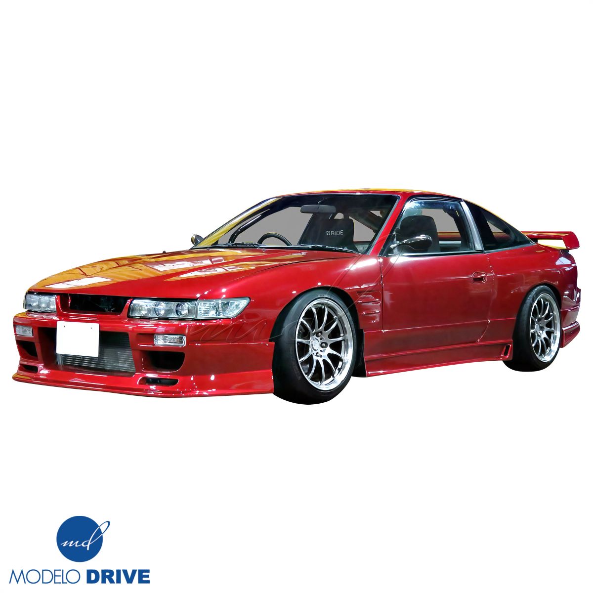 Modify your Nissan Silvia 1989 with our Exterior/Fenders - 