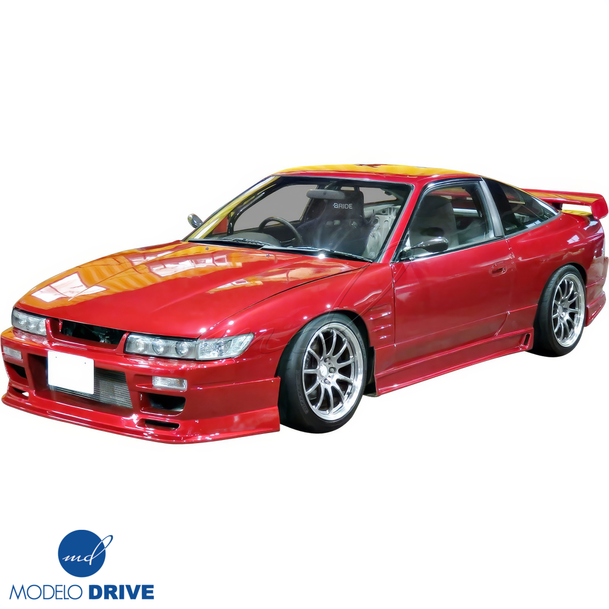 Modify your Nissan Silvia 1989 with our Exterior/Fenders - 