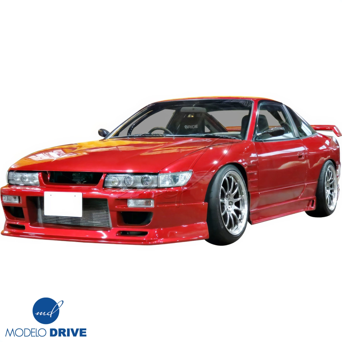 Modify your Nissan Silvia 1989 with our Exterior/Fenders - 4