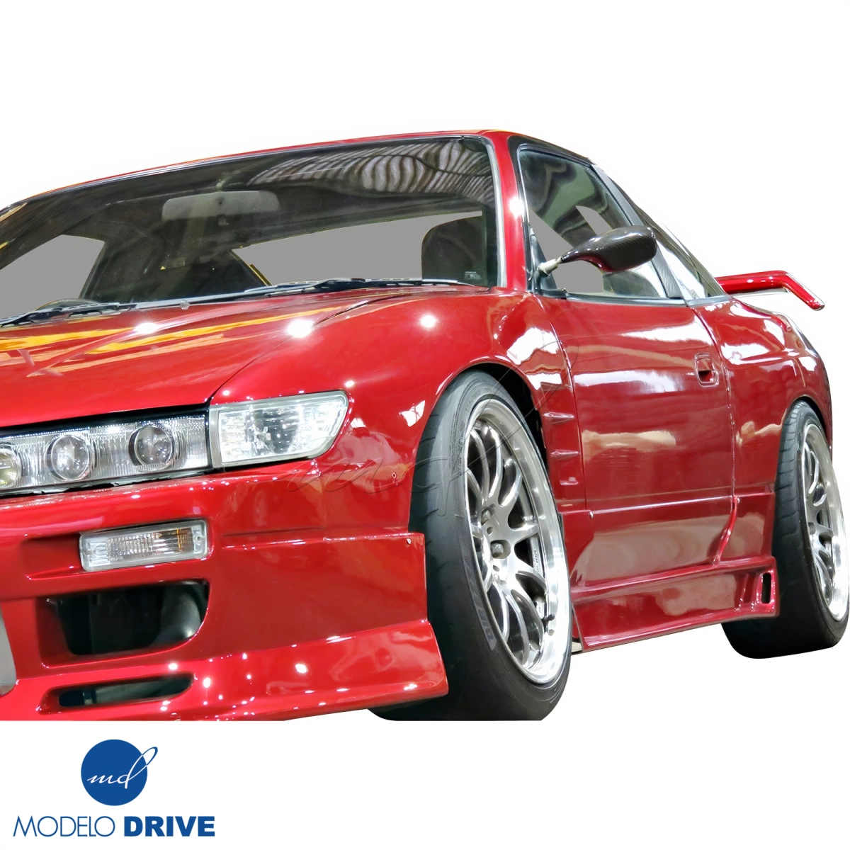 Modify your Nissan Silvia 1989 with our Exterior/Fenders - 5