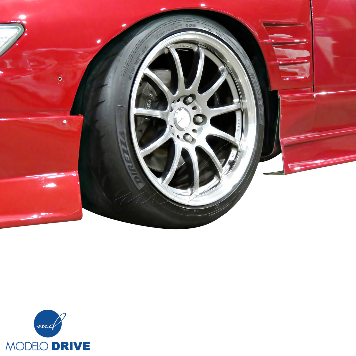 Modify your Nissan Silvia 1989 with our Exterior/Fenders - 