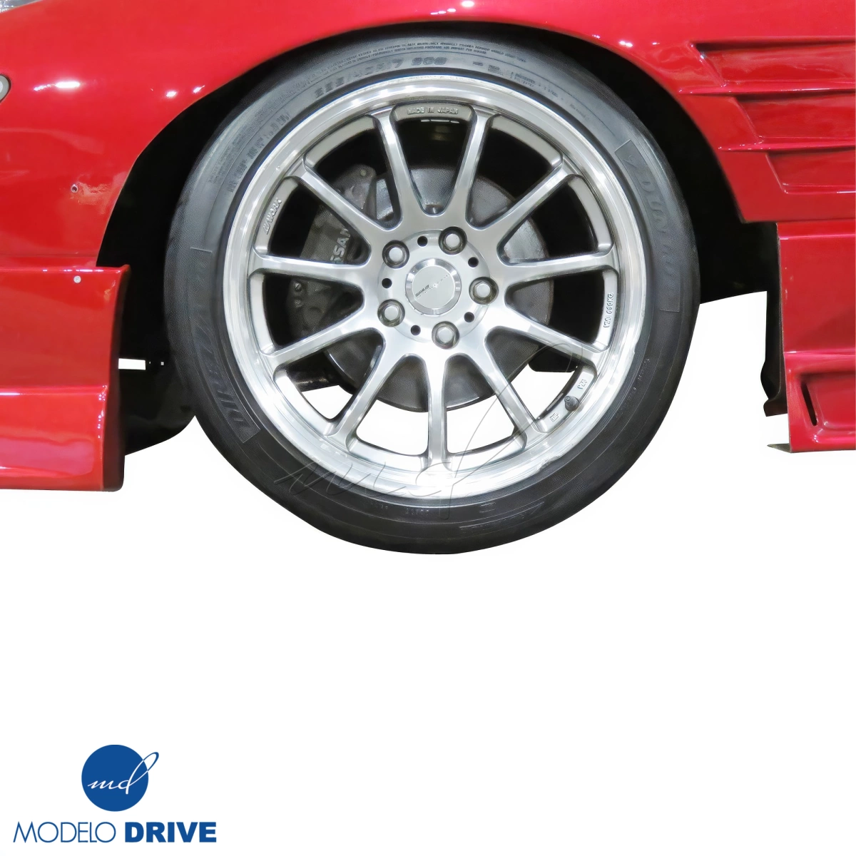 Modify your Nissan Silvia 1989 with our Exterior/Fenders - 7