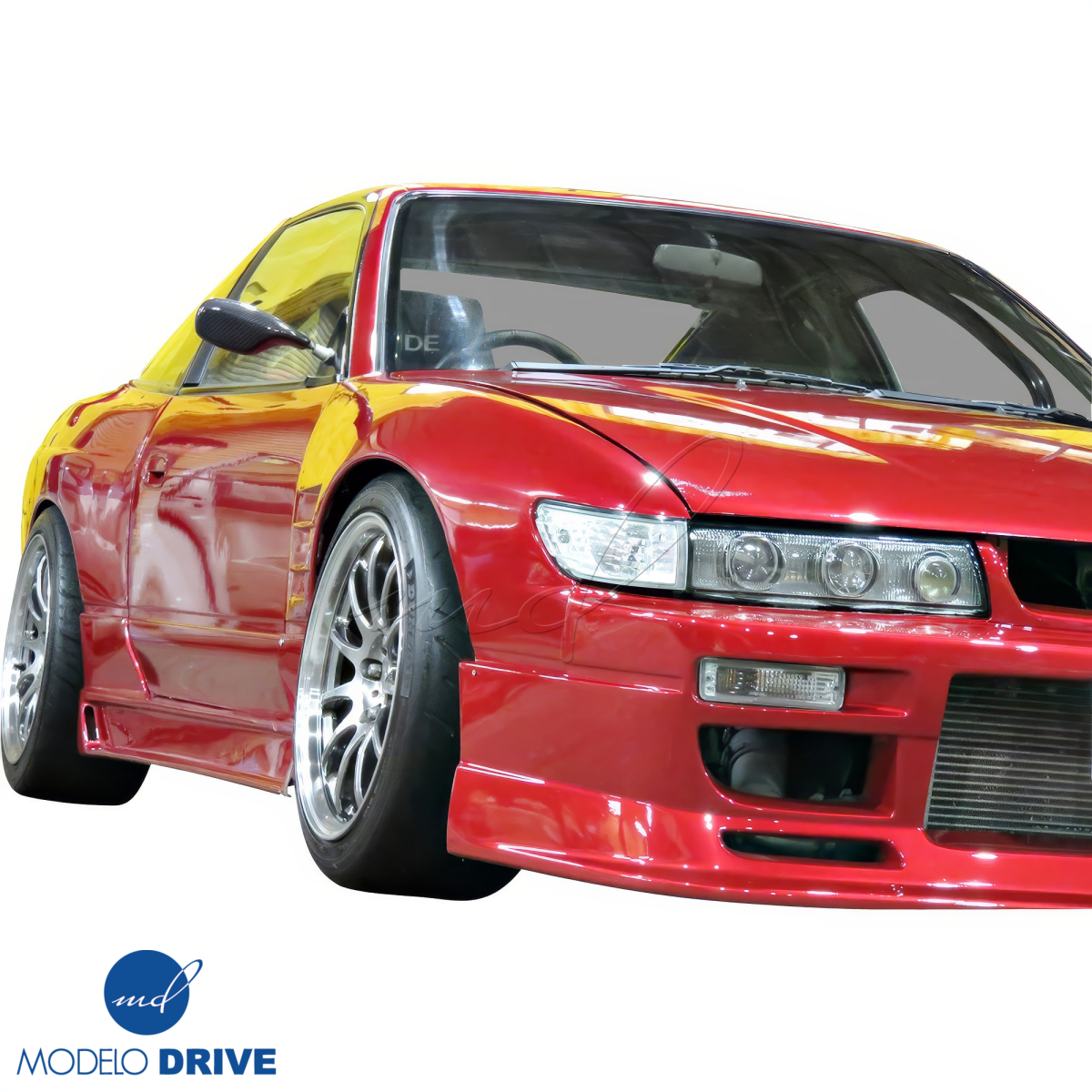Modify your Nissan Silvia 1989 with our Exterior/Fenders - 