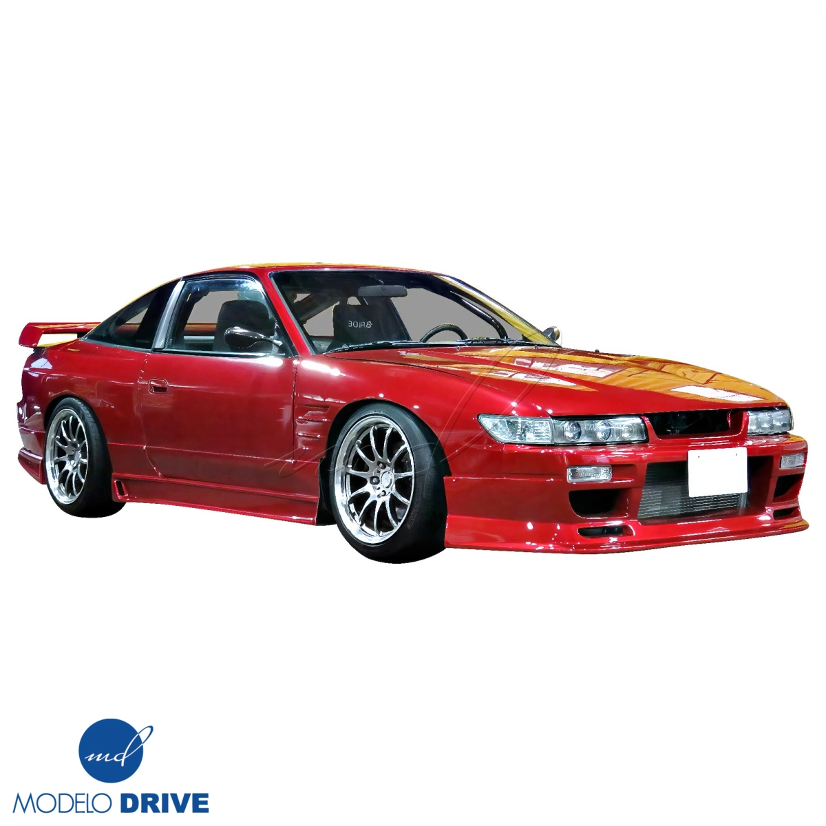 Modify your Nissan Silvia 1989 with our Exterior/Fenders - 11