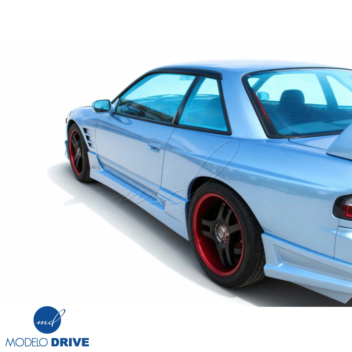 Modify your Nissan Silvia 1989 with our Exterior/Fenders - 16