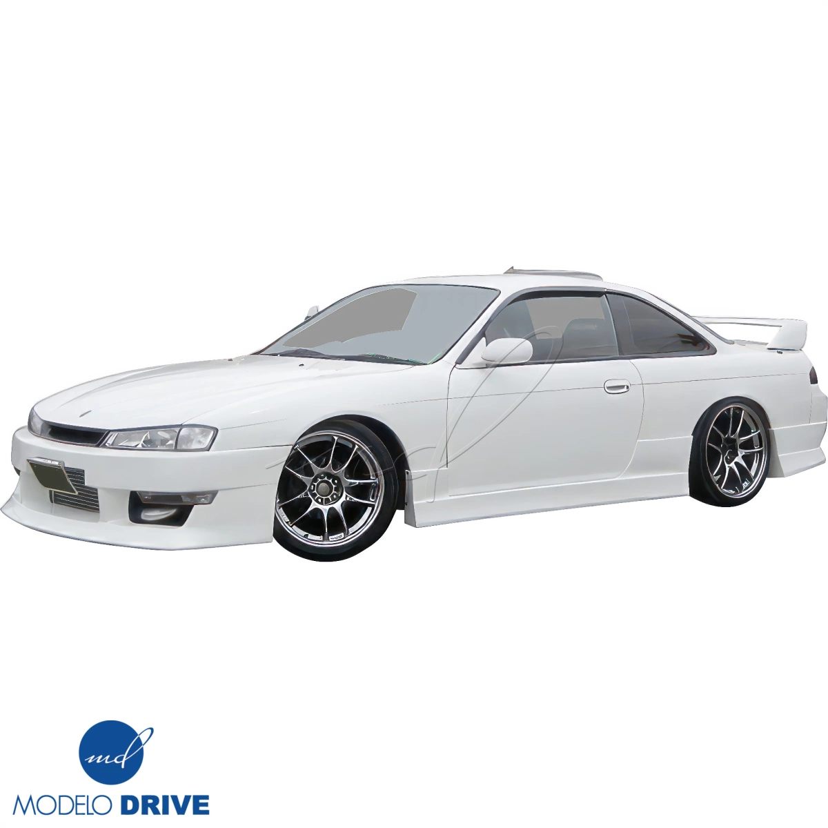 Modify your Nissan 240SX 1997 with our Exterior/Front Bumpers - 5