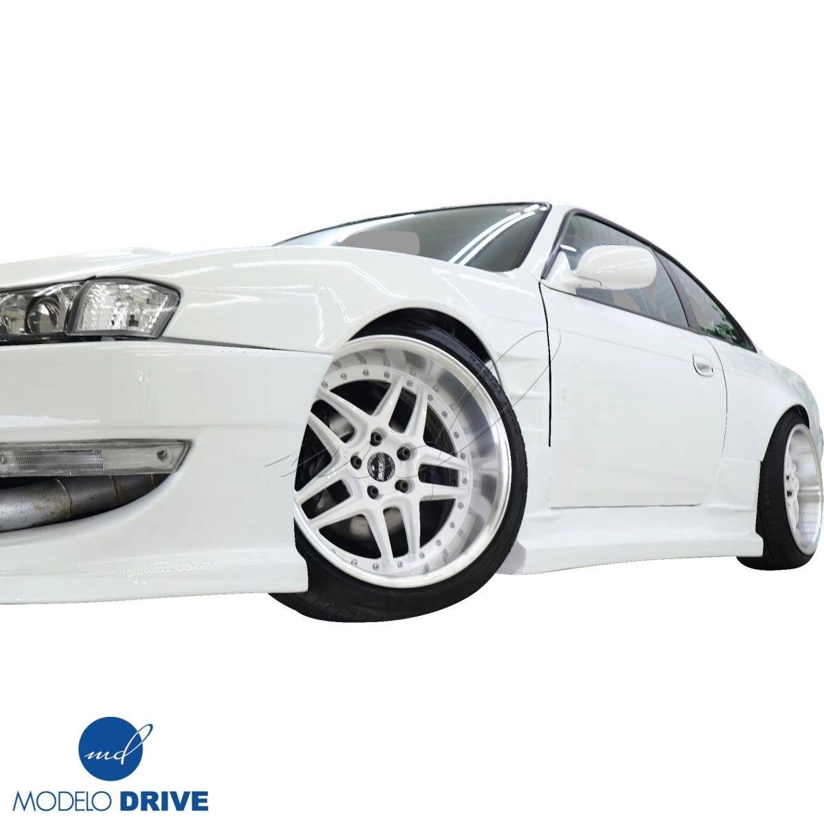Modify your Nissan 240SX 1995 with our Exterior/Side Skirts - 13