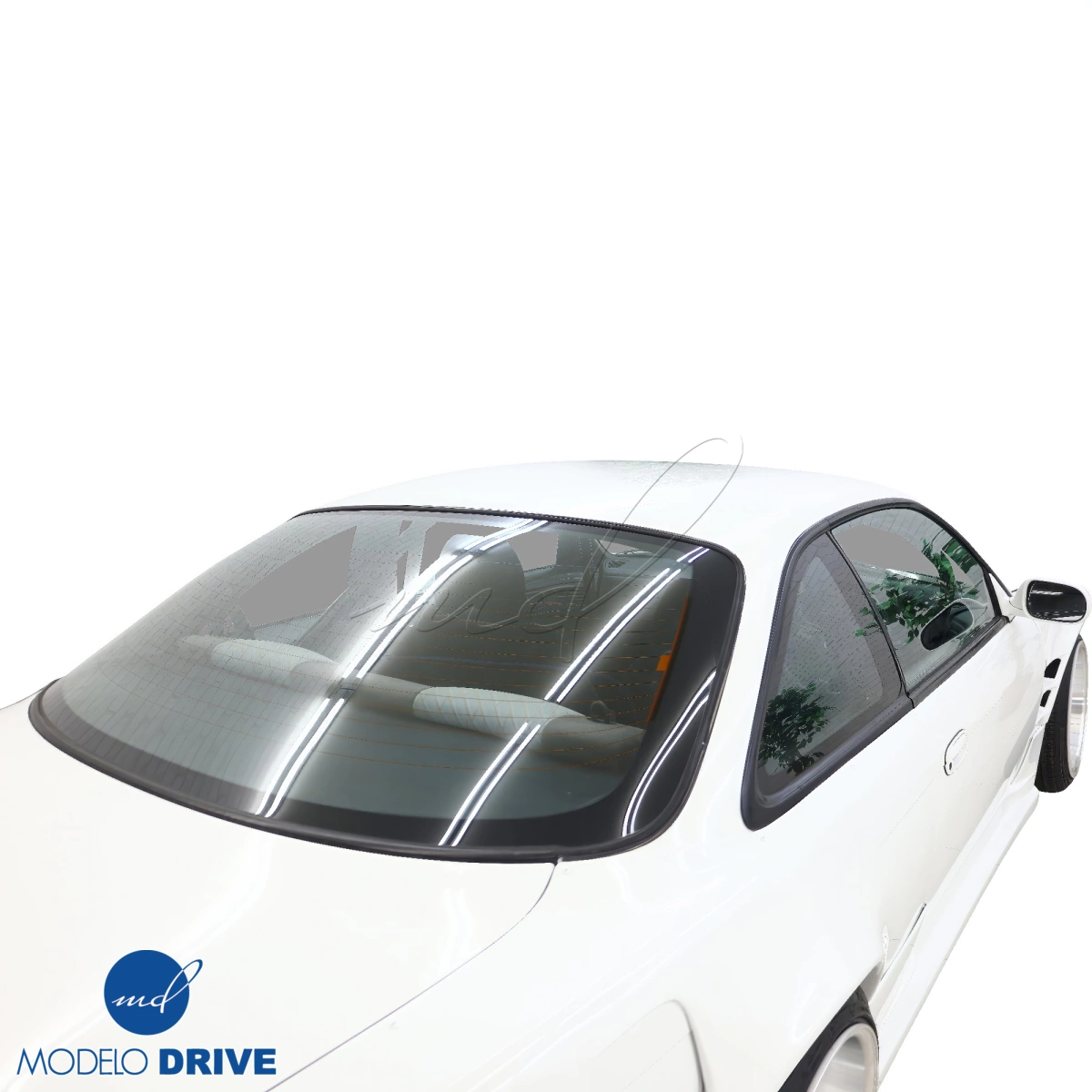 Modify your Nissan 240SX 1995 with our Exterior/Side Skirts - 14