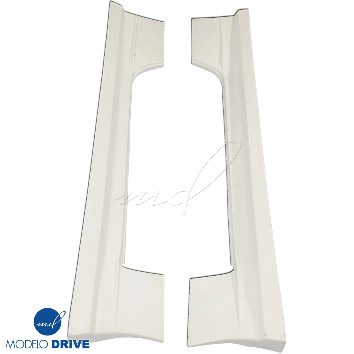 Modify your Nissan 240SX 1995 with our Exterior/Side Skirts - 21