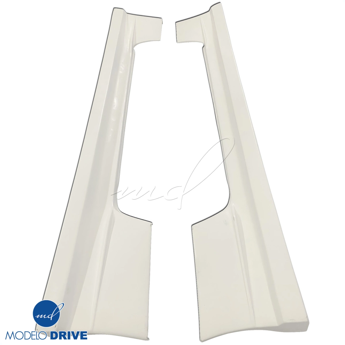 Modify your Nissan 240SX 1995 with our Exterior/Side Skirts - 22