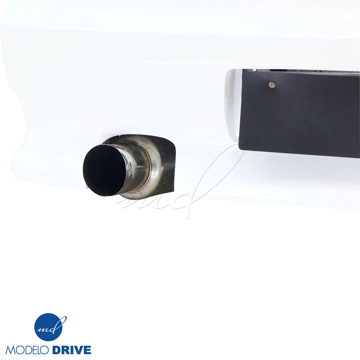 Modify your Nissan 240SX 1995 with our Exterior/Rear Bumpers - 7