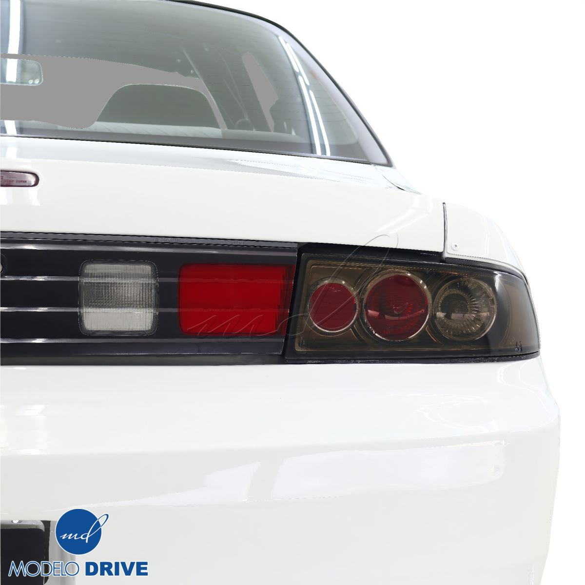 Modify your Nissan 240SX 1995 with our Exterior/Rear Bumpers or Lips - 