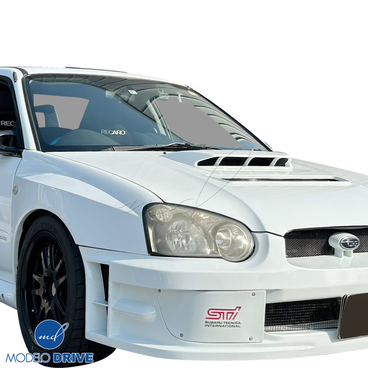 Modify your Subaru Impreza 2004 with our Exterior/Fenders - 