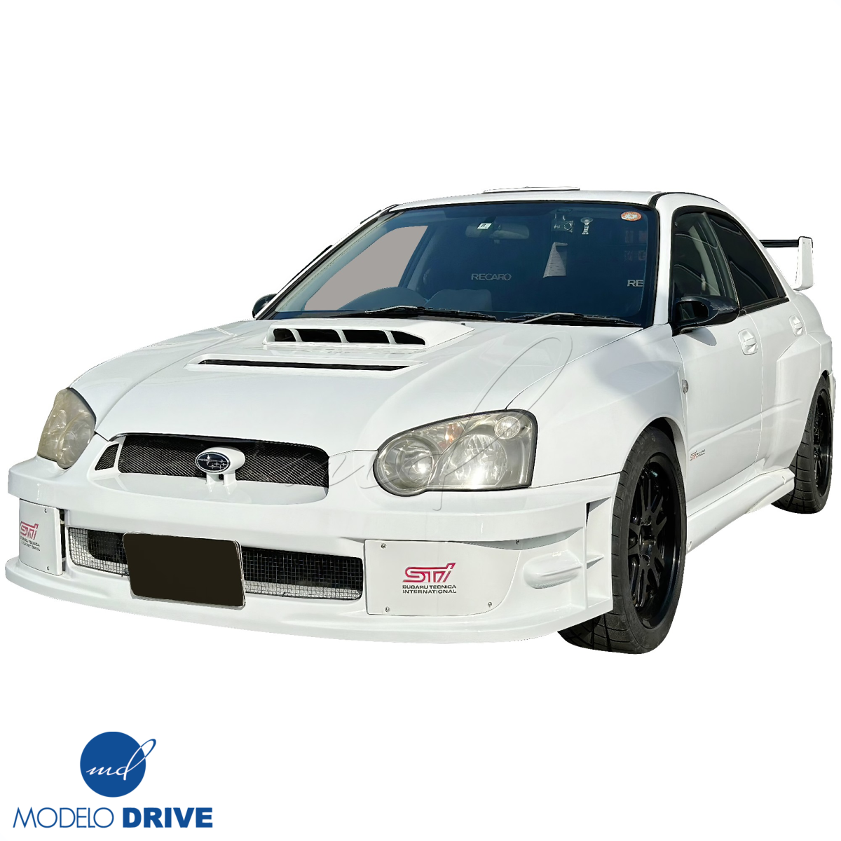 Modify your Subaru Impreza 2004 with our Exterior/Fenders - 