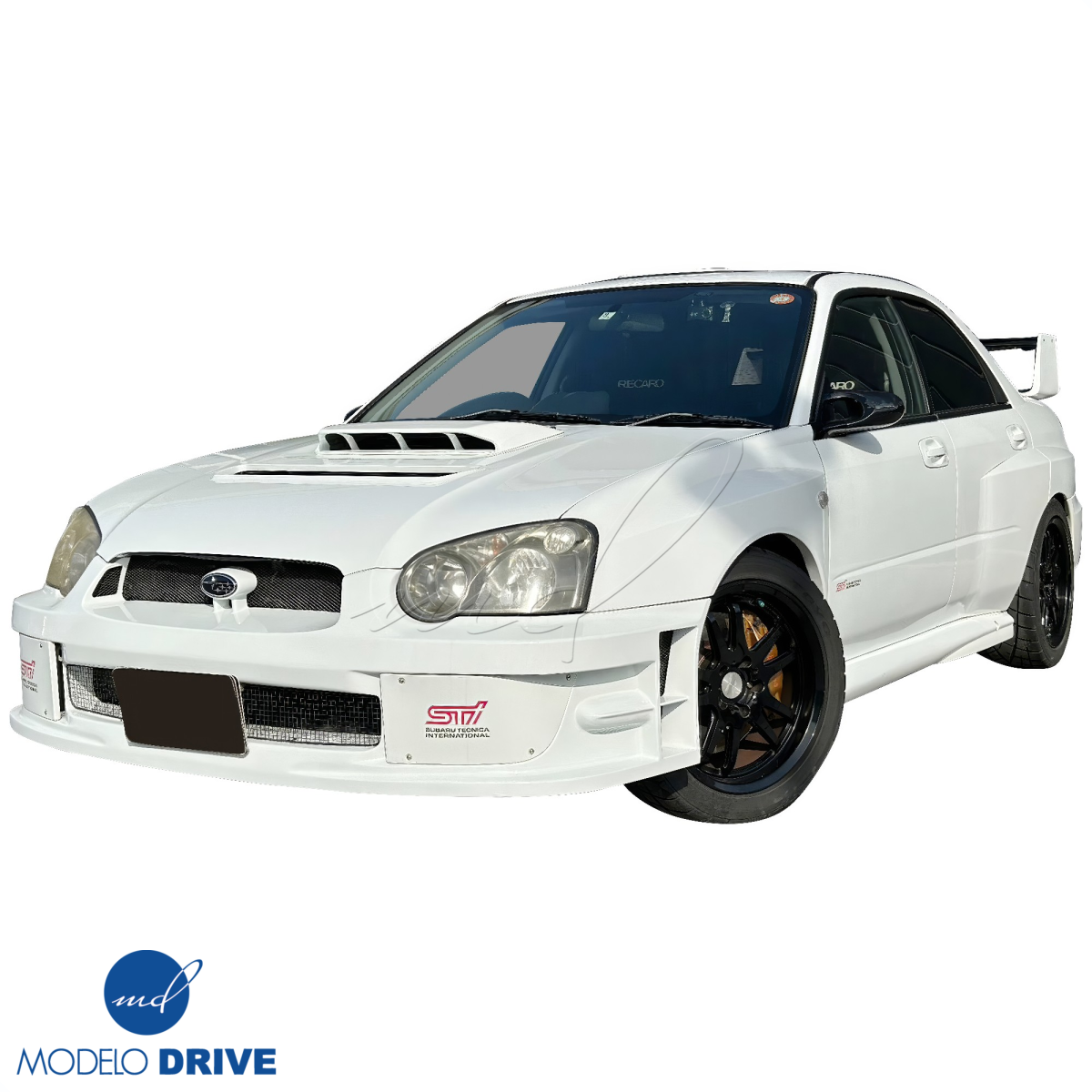 Modify your Subaru Impreza 2004 with our Exterior/Fenders - 