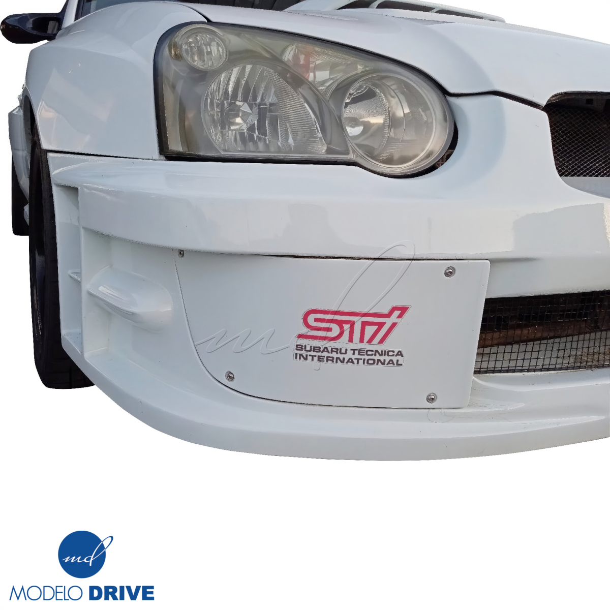 Modify your Subaru Impreza 2004 with our Exterior/Fenders - 