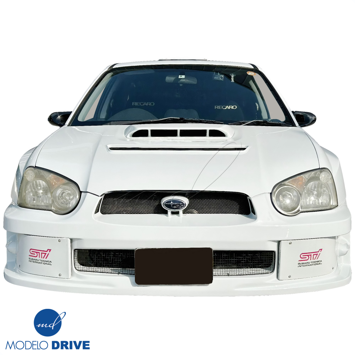 Modify your Subaru Impreza 2004 with our Exterior/Fenders - 