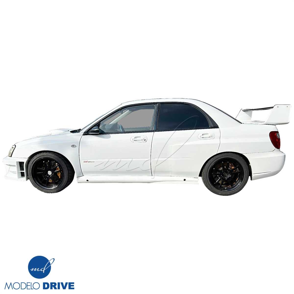 Modify your Subaru Impreza 2004 with our Exterior/Fenders - 8