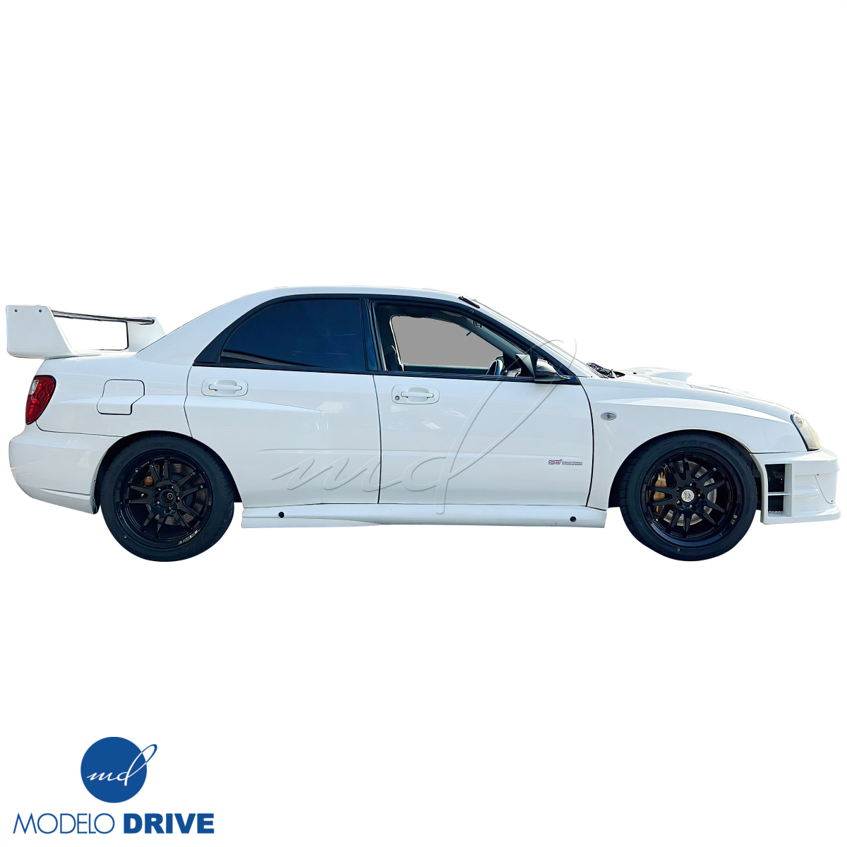 Modify your Subaru Impreza 2004 with our Exterior/Fenders - 