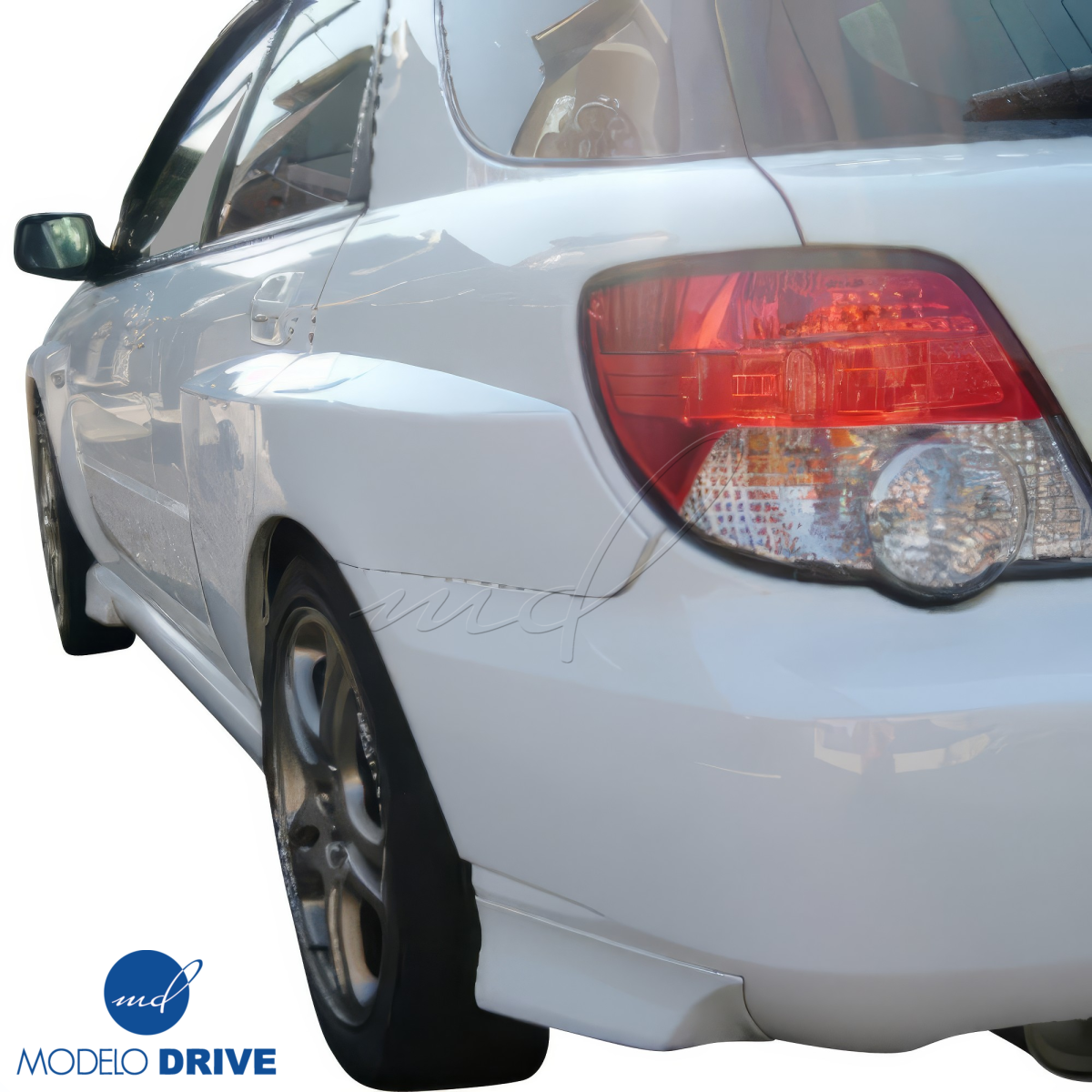 Modify your Subaru Impreza 2002 with our Exterior/Fenders - 