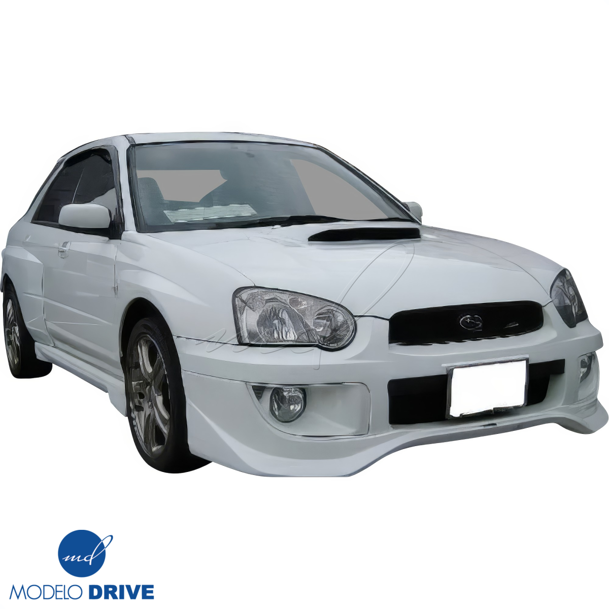 Modify your Subaru Impreza 2002 with our Exterior/Fenders - 