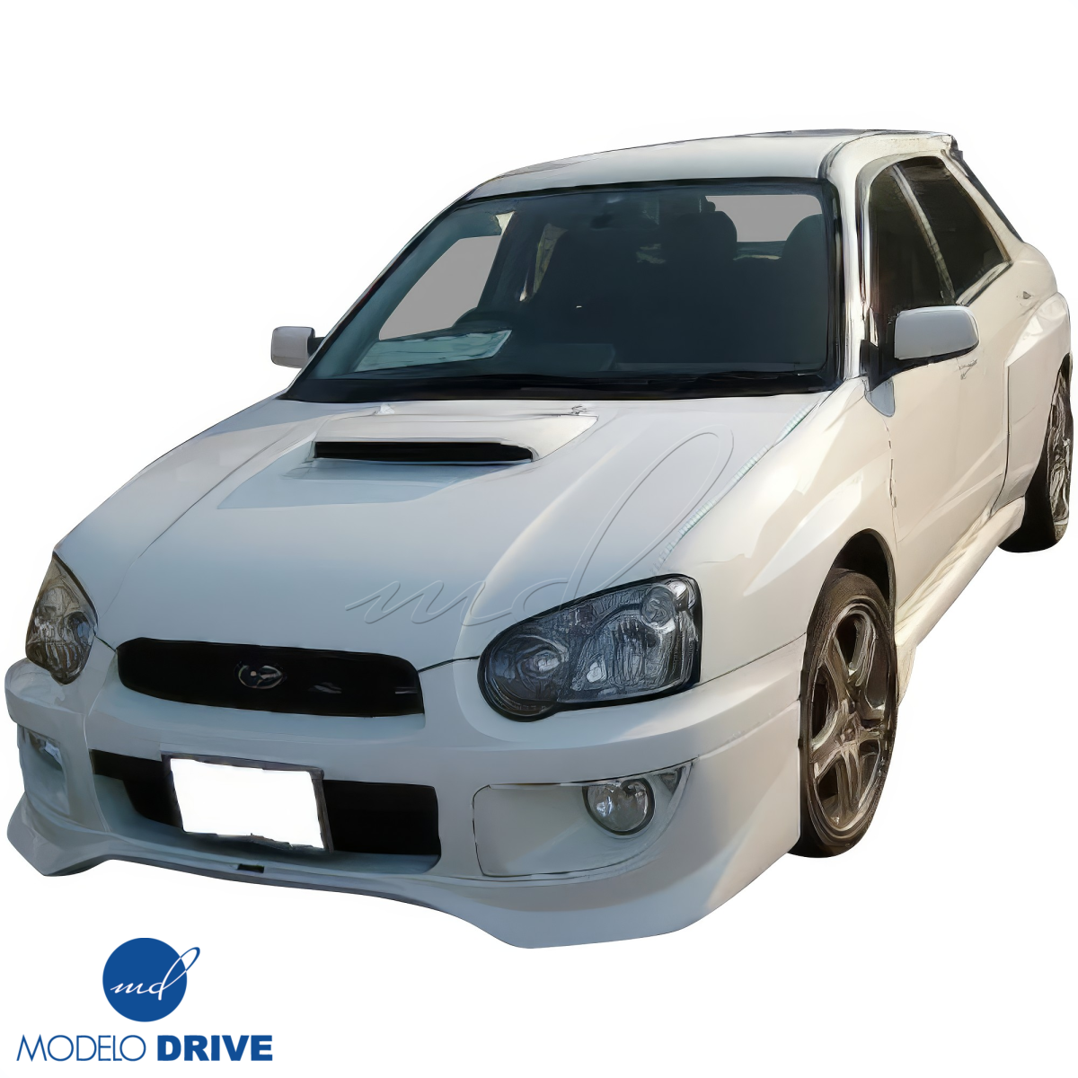 Modify your Subaru Impreza 2002 with our Exterior/Fenders - 