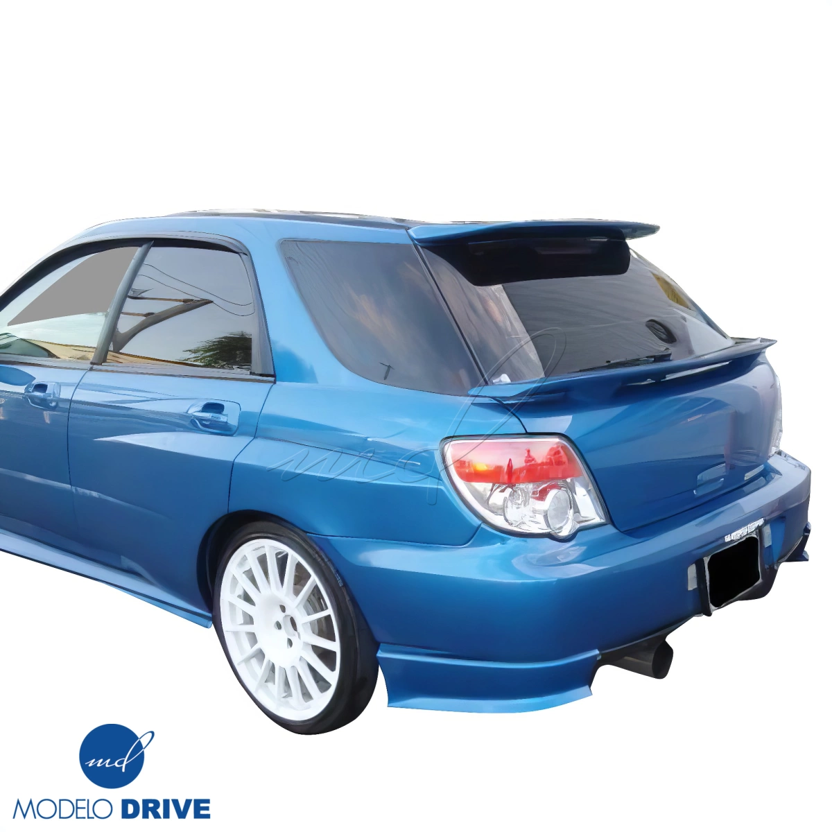 Modify your Subaru Impreza 2004 with our Exterior/Fenders - 7