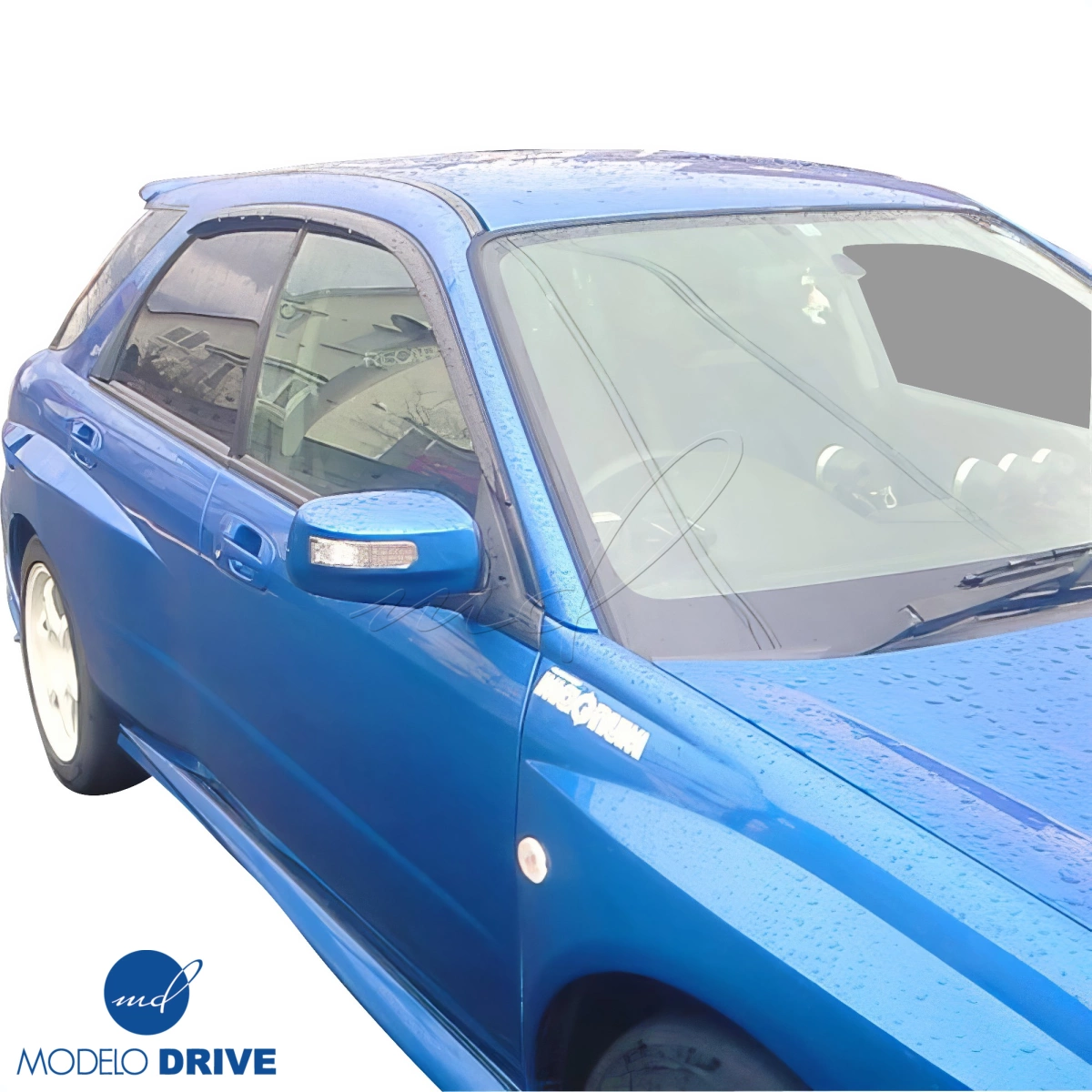 Modify your Subaru Impreza 2004 with our Exterior/Fenders - 8