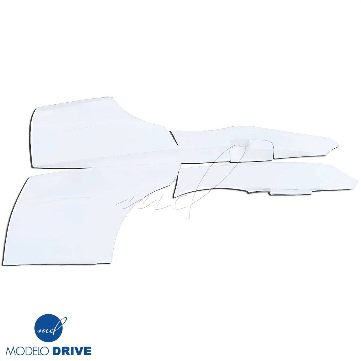 Modify your Subaru Impreza 2004 with our Exterior/Fenders - 11