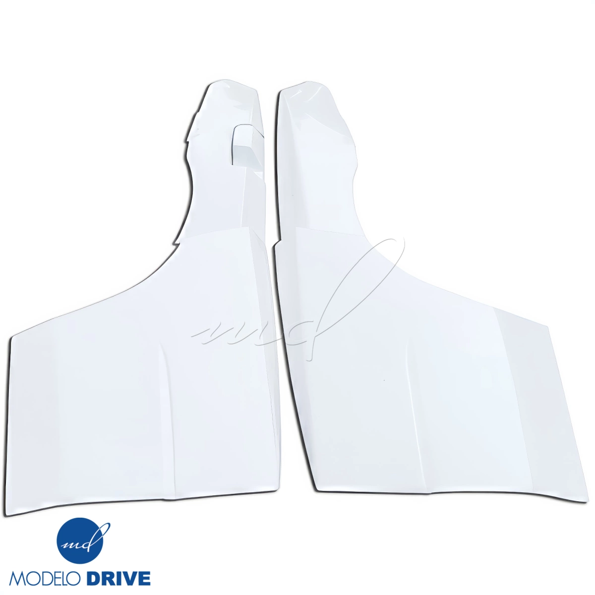 Modify your Subaru Impreza 2004 with our Exterior/Fenders - 12