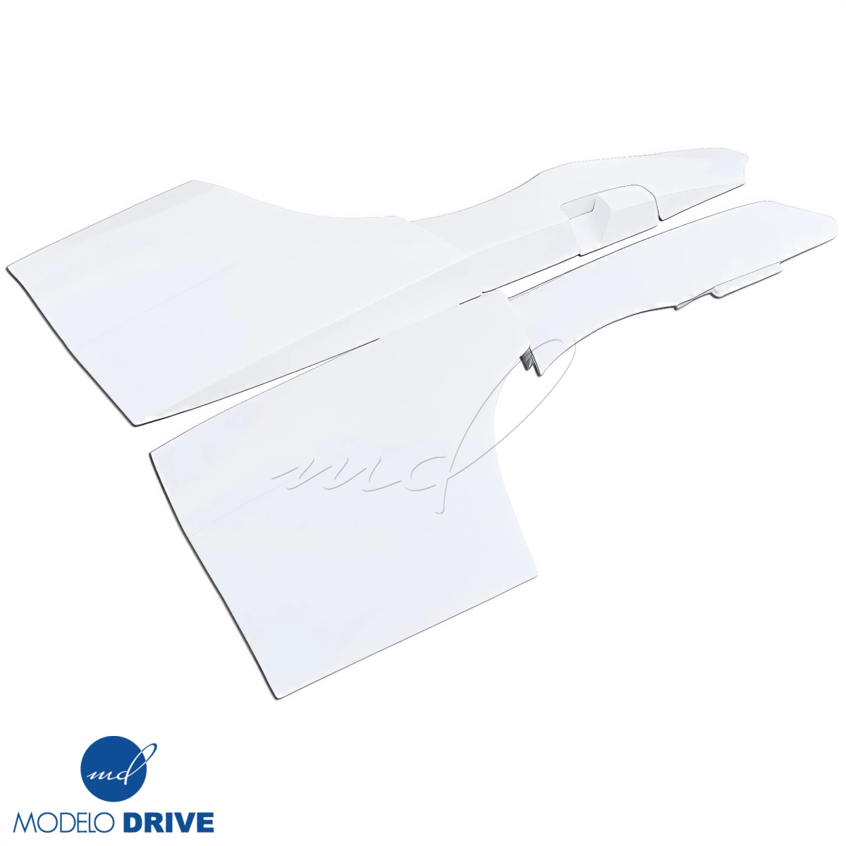 Modify your Subaru Impreza 2004 with our Exterior/Fenders - 13