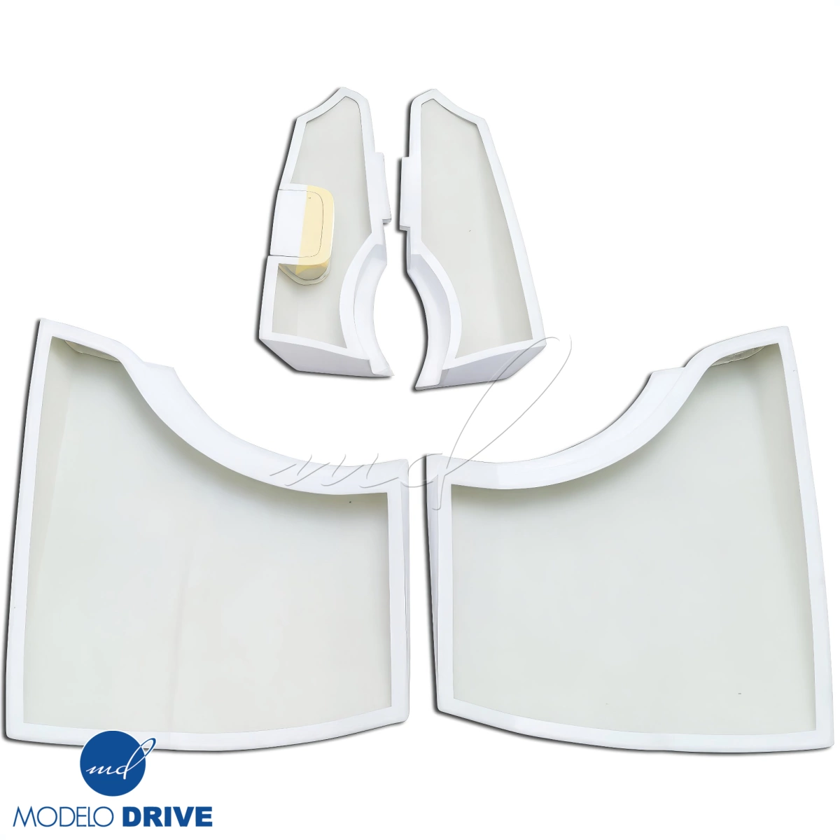 Modify your Subaru Impreza 2004 with our Exterior/Fenders - 14