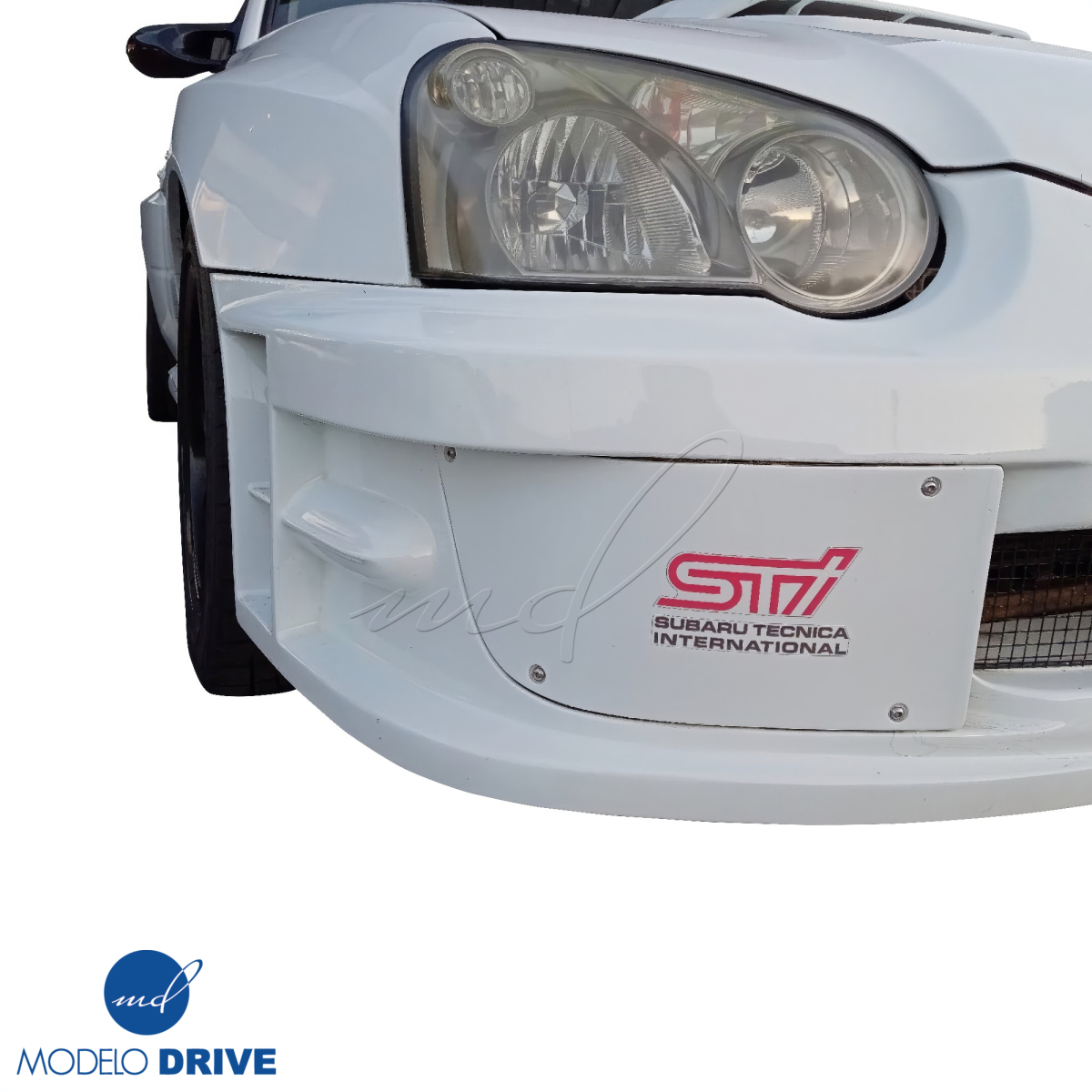 Modify your Subaru Impreza 2004 with our Exterior/Fenders - 