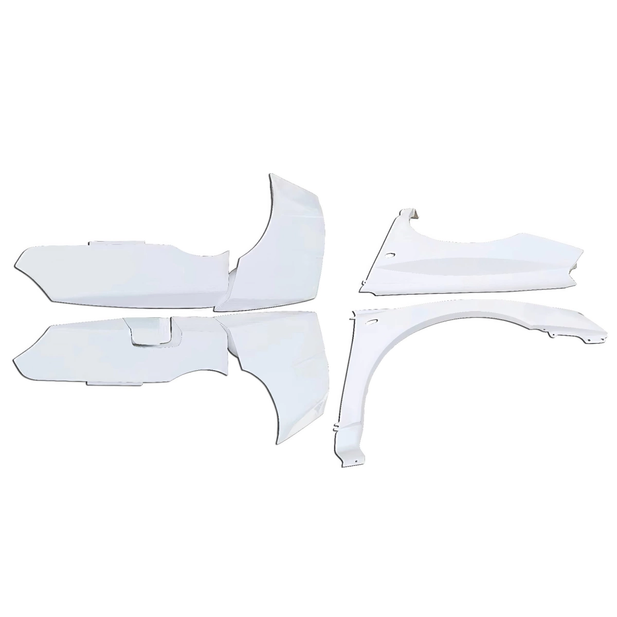 Modify your Subaru Impreza 2004 with our Exterior/Fenders - 4