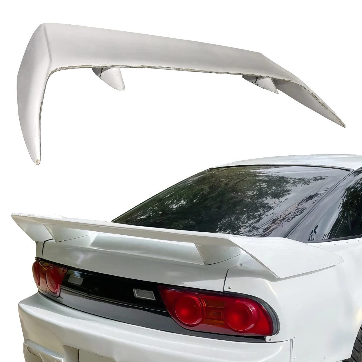 Modify your Nissan 240SX 1989 with our Exterior/Trunks - 1