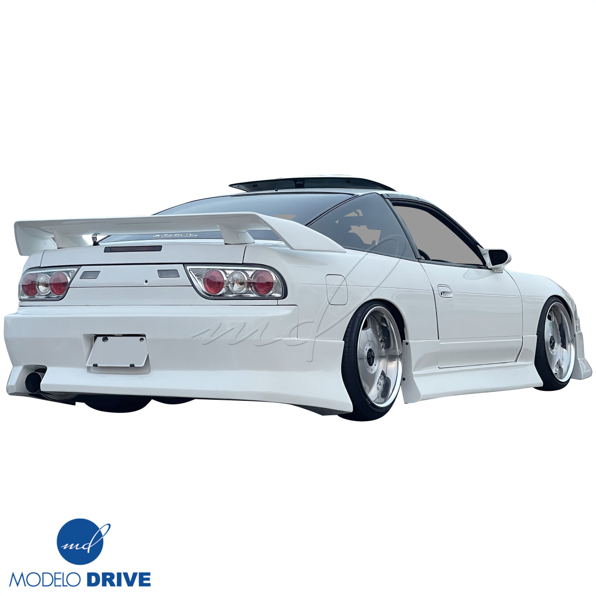 Modify your Nissan 240SX 1989 with our Exterior/Trunks - 