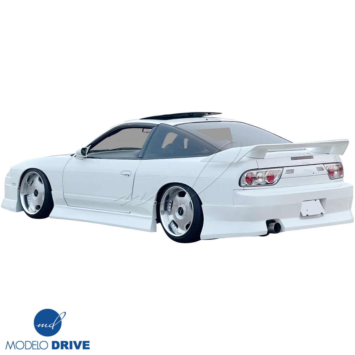 Modify your Nissan 240SX 1989 with our Exterior/Trunks - 