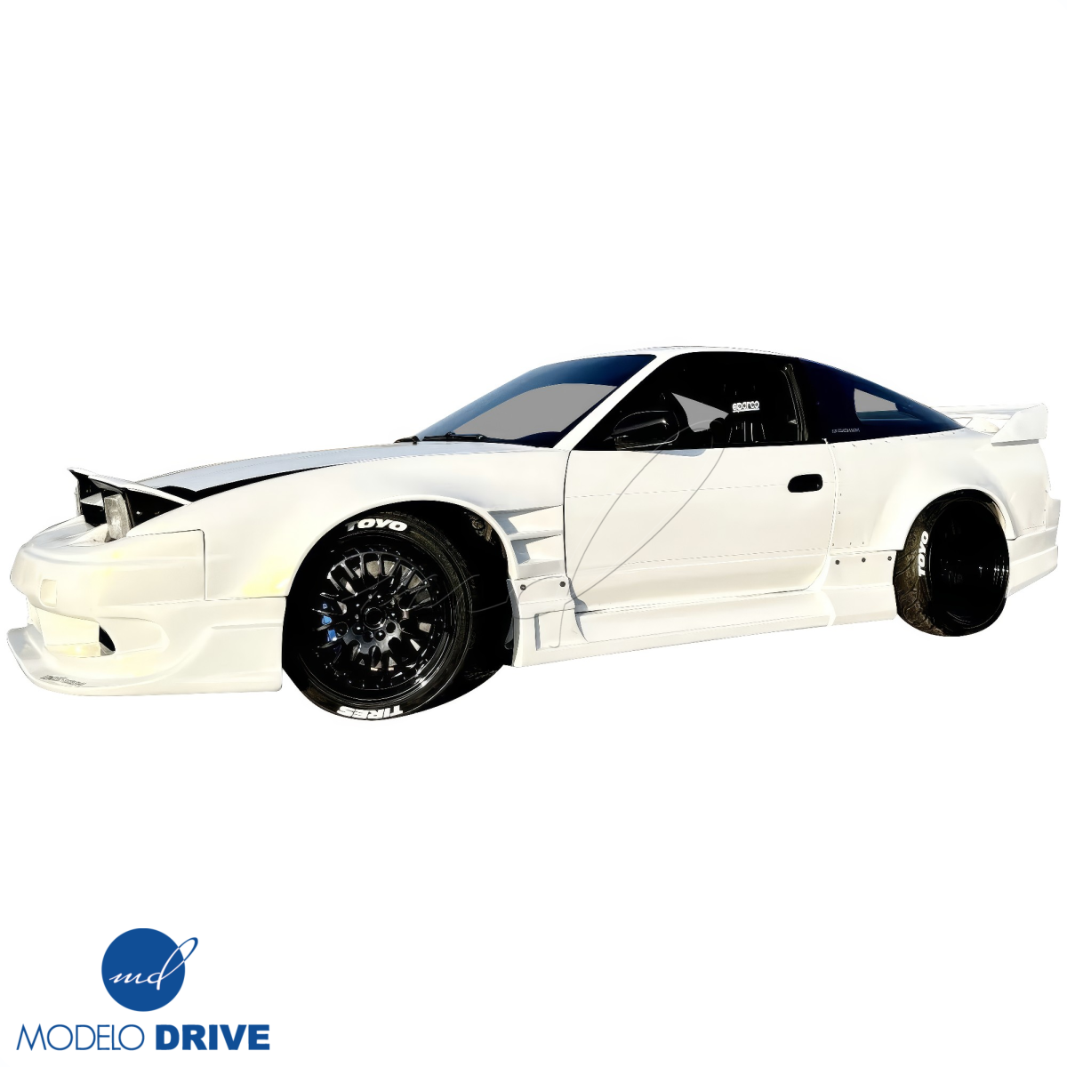 Modify your Nissan 240SX 1989 with our Exterior/Trunks - 