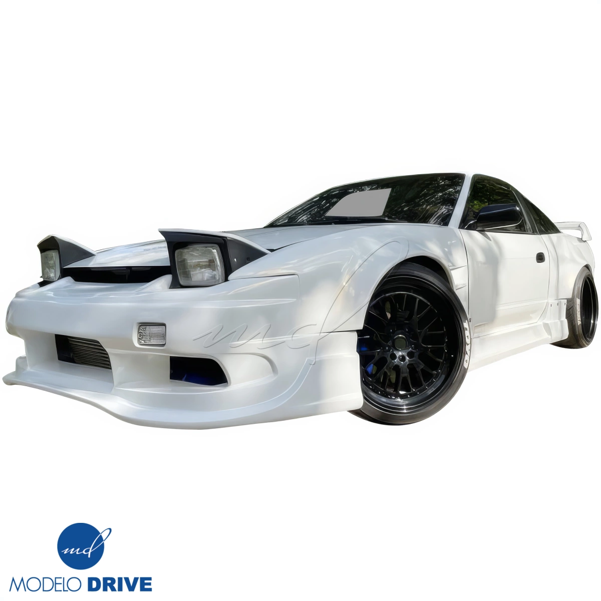 Modify your Nissan 240SX 1989 with our Exterior/Trunks - 8