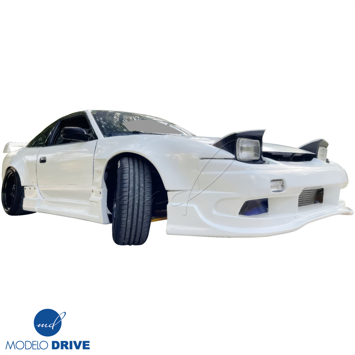 Modify your Nissan 240SX 1989 with our Exterior/Trunks - 