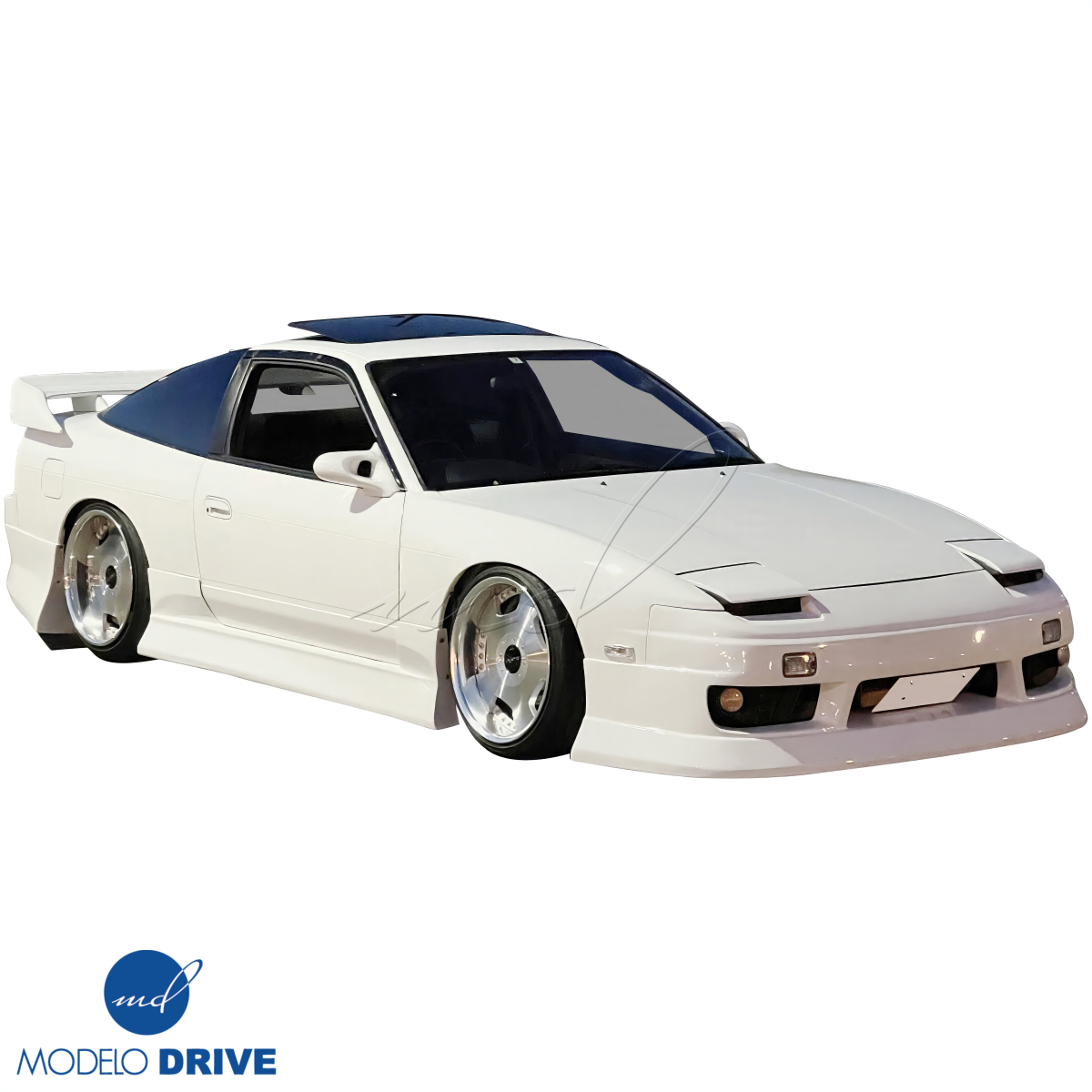 Modify your Nissan 240SX 1989 with our Exterior/Trunks - 