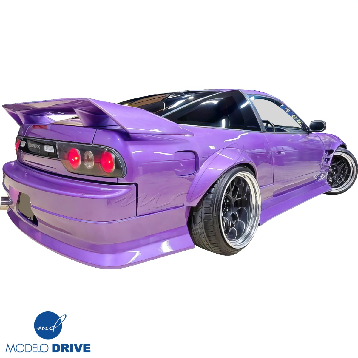 Modify your Nissan 240SX 1989 with our Exterior/Trunks - 16