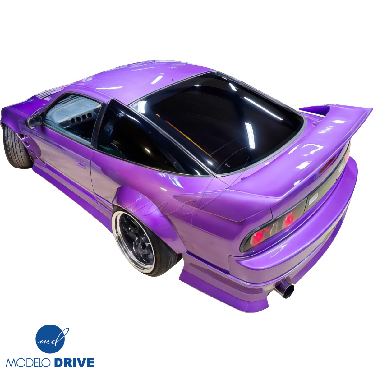 Modify your Nissan 240SX 1989 with our Exterior/Trunks - 