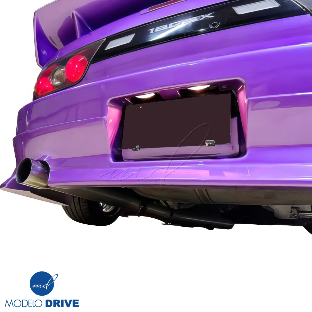 Modify your Nissan 240SX 1989 with our Exterior/Trunks - 45